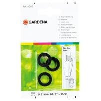 Flachdichtung Inhalt: 3 Stück Gardena 5301-20