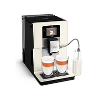 Intuition Preference Kaffeevollautomat - weiß KRUPS EA872A10