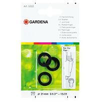 Flachdichtung Inhalt: 3 Stück Gardena 5302-20