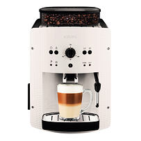 Essential Kaffeevollautomat - weiß KRUPS EA810570