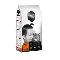 Premium cat Katzenfutter 10kg - Lachs AMITY 2101118