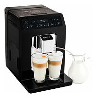 Evidence Kaffeevollautomat - schwarz KRUPS EA890810