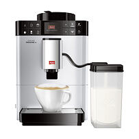 Passione® One Touch Kaffeevollautomat - silber MELITTA 6767344