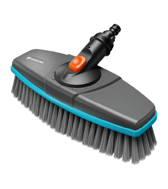 Cleansystem Soft Hand Brush, Bürste für größere, empfindliche Flächen GARDENA 18810-20