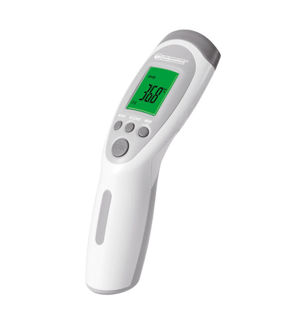 Thermometer berührungslos HELPMATION JXB182