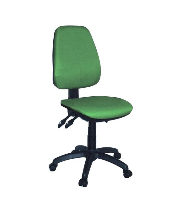 Bürostuhl CLASSIC 1140 ASYN - grün Antares