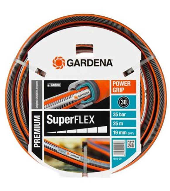Gardena Premium SuperFLEX Schlauch, 19 mm (3/4"), 18113-20
