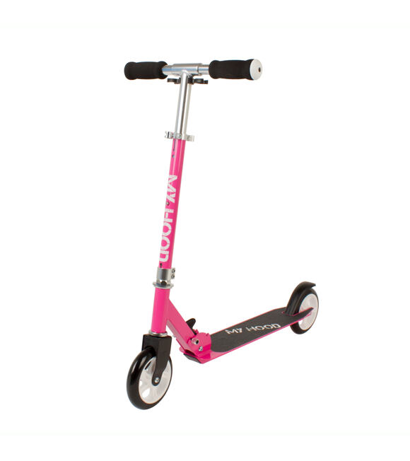 145 Klapproller / Scooter - rosa My Hood 505163