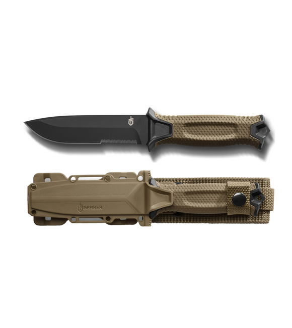 Messer Strongarm Fixed Gerber Coyote 1027847