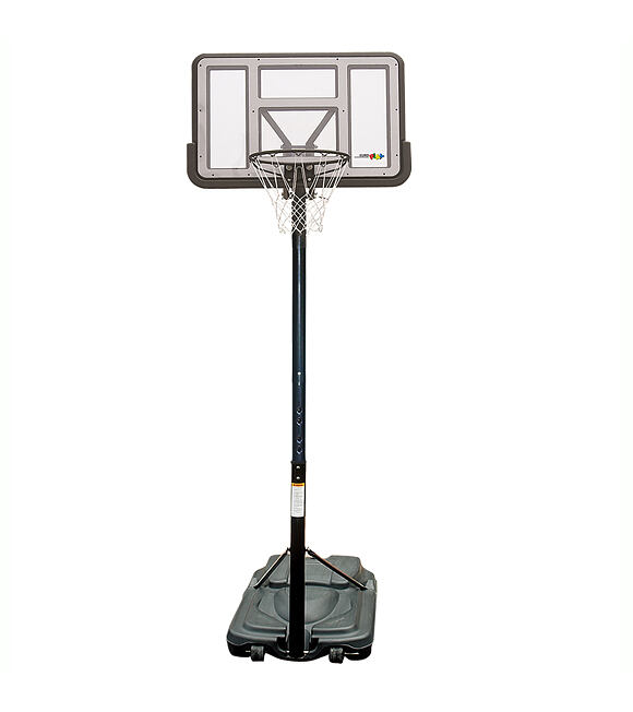 College Basketballkorb mit Ständer My Hood 304005