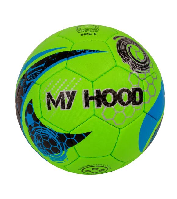 Fußball Größe 5 - Grün My Hood 302020