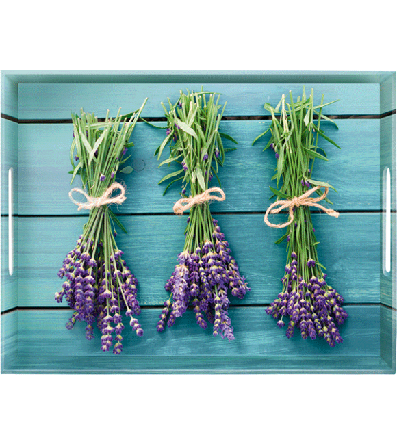 Classic Tablett Lavender Emsa 513714