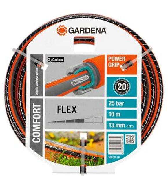 Gardena Comfort Flex Schlauch 13 mm (1/2") 18030-20