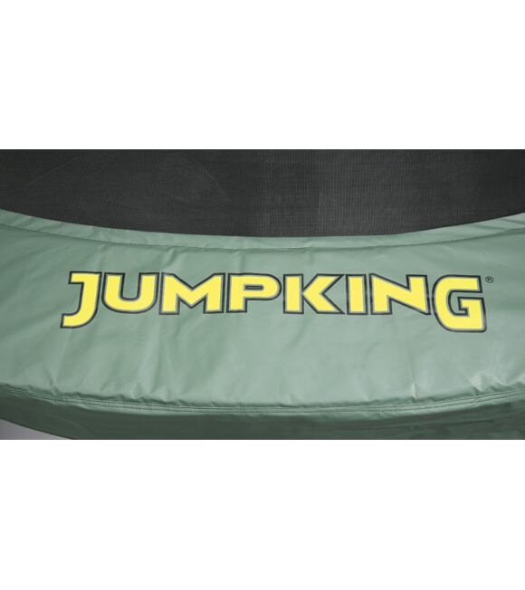Randabdeckung zum Trampolin JumpKING RECTANGULAR 2,4x3,66 m, Mod.2016
