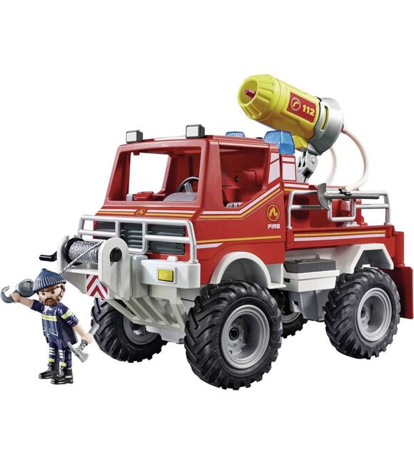 Playmobil Feuerwehrauto 10149466