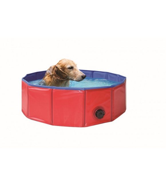 Faltbarer Pool für Hunde 80 cm Marimex 10210055
