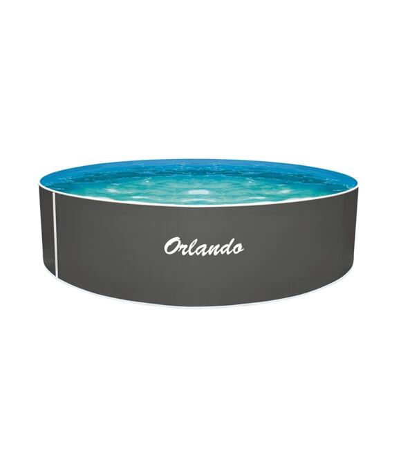 Schwimmbad Orlando 3,66 x 1,07 m ohne Zubehör (Marimex 10340194)