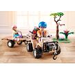 Wiltopia - Playmobil Tierrettung Quad Bike 101471011
