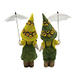 Kinder mit Regenschirm groß 29 cm Prodex A00583