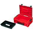 QBRICK SYSTEM PRO Techniker-Koffer 2.0 Rot Ultra HD Werkzeugkoffer