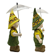 Kinder mit Regenschirm mittelgroß 29 cm Prodex A00584