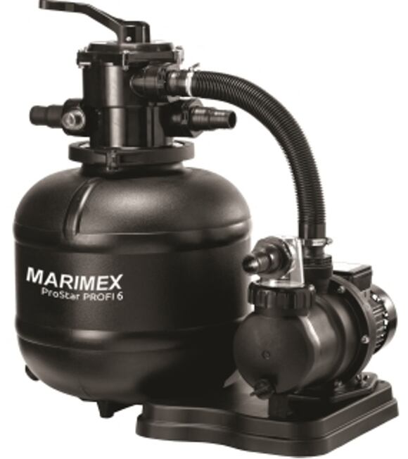 Sandfiltration ProStar Profi 6 m3/h Marimex 10600023