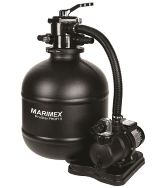 Sandfiltration ProStar Profi 8 m3/h Marimex 10600024