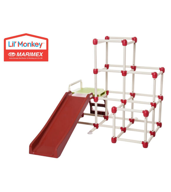 Lil'Monkey Kinder-Klettergerüst Everest MARIMEX 11640180