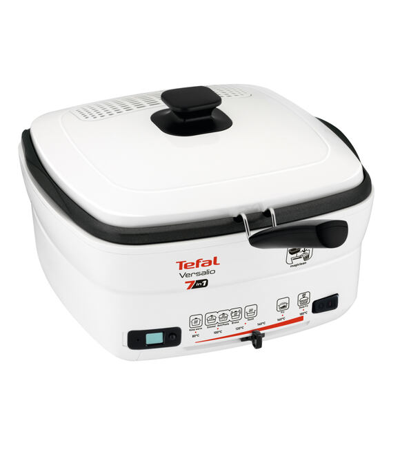 Versalio Deluxe 7in1 multifunktionell Fritteuse TEFAL FR490070