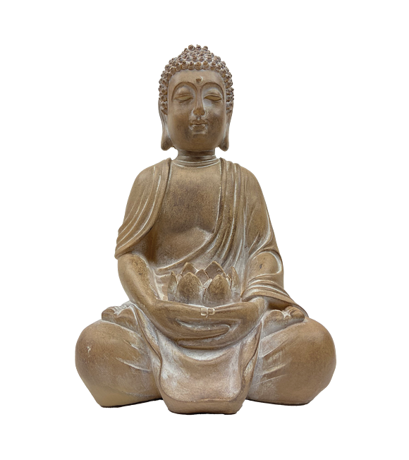 Buddha sitzend groß 45 x 30 cm Prodex A00598