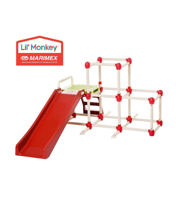 Lil'Monkey Kinder-Klettergerüst Olympus MARIMEX 11640179
