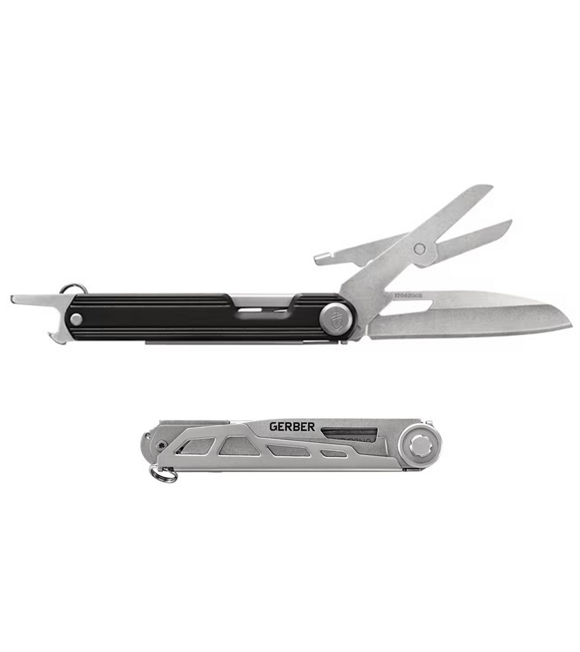 Multitool ArmBar Slim Cut Multifunktionsmesser onyx Gerber 1059853