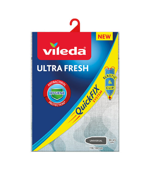 Ultra Fresh Bügelbrettbezug VILEDA 168989