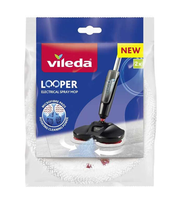 Looper Ersatzbezug 2 Stück VILEDA 169837