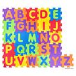 Plastica Schaumstoff-Alphabet-Puzzle 105591628