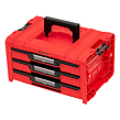 QBRICK SYSTEM PRO Expert RED Ultra HD Werkzeugkasten 3