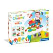 Clemmy baby - Clementoni's fröhlicher sensorischer Spieltisch 104917704